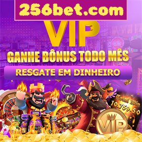 256bet.com Ganhe R$ 100,00 Gratis