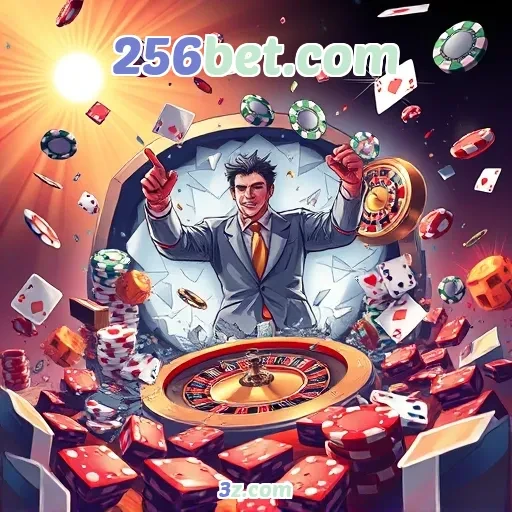 256bet.com: Apostas Incríveis Para Todos Os Tipos De Jogadores