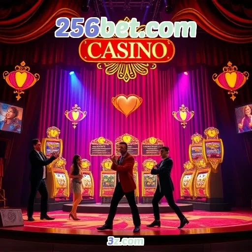 256bet.com: Uma Nova Era nos Jogos Ao Vivo para Apaixonados por Apostas